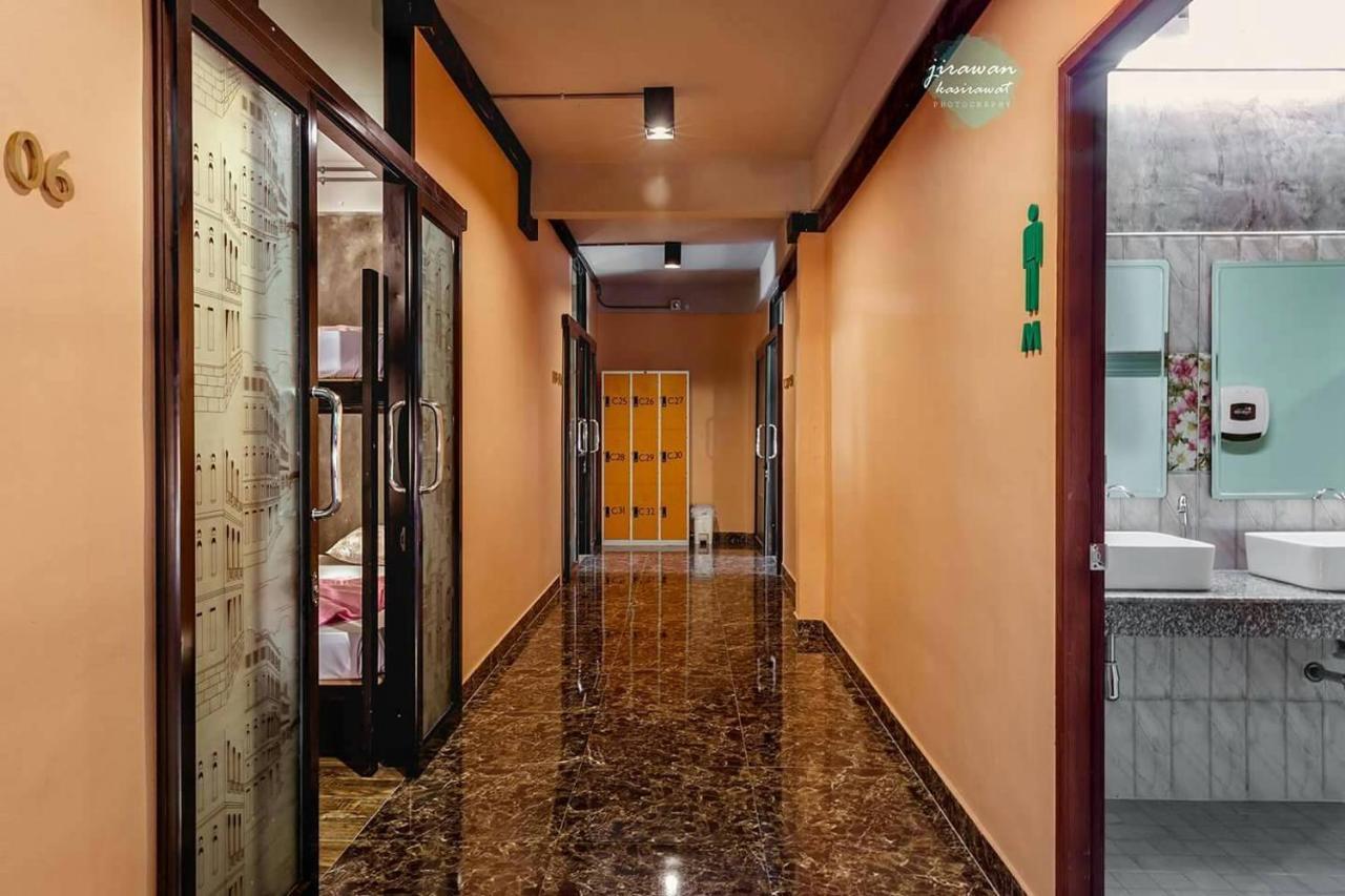 The Guest Hotel Krabi town Exterior foto