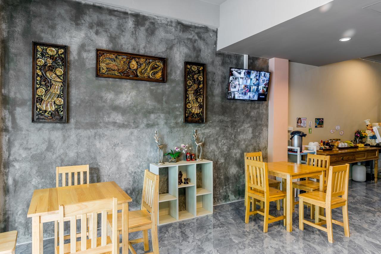 The Guest Hotel Krabi town Exterior foto
